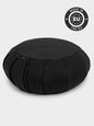 Yoga Studio European Organic Buckwheat Zafu Round Cushion
