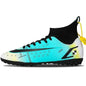 Soccer Shoes From Turkey Original Boots Footsal Football Artificial Leather Four Seasone Futsal Different Color