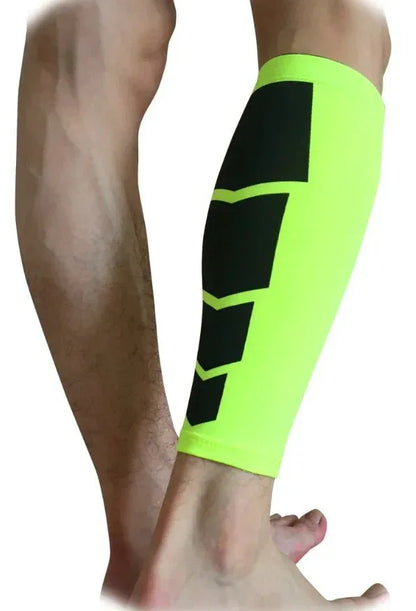 Sports Compression Sleeves UK for Calf & Shin Support – Moderate Compression