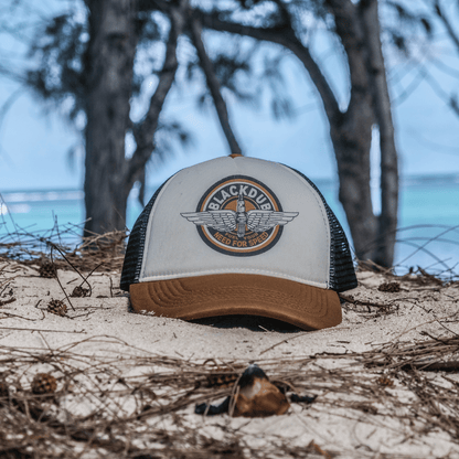 Circle Wings Cap