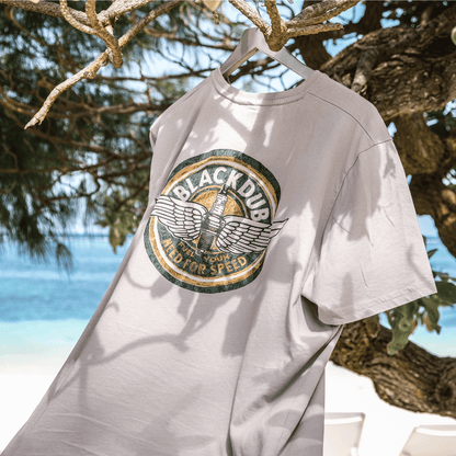 Circle Wings Tee