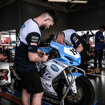 Team Classic Suzuki Tee