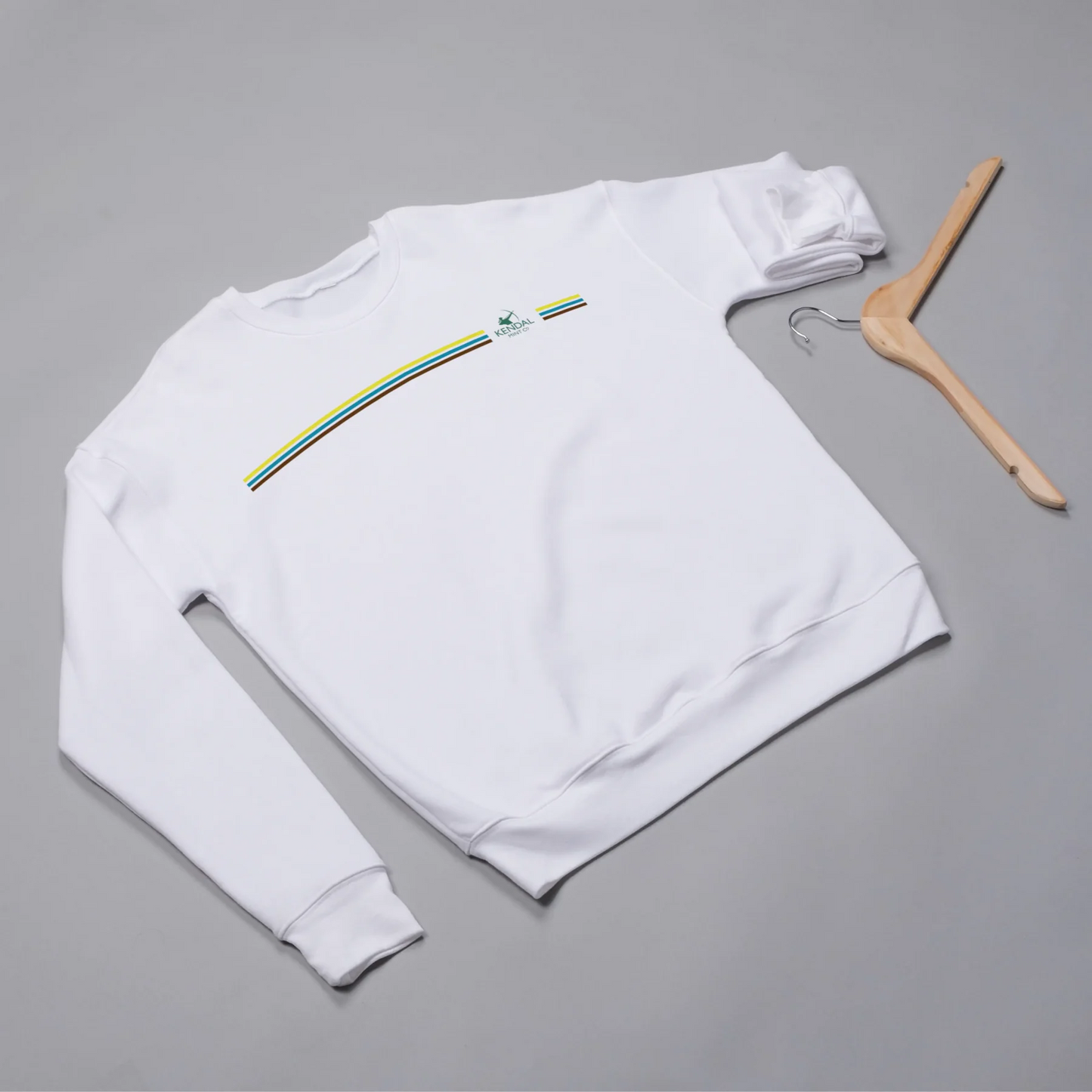 Sweater Organic Cotton White