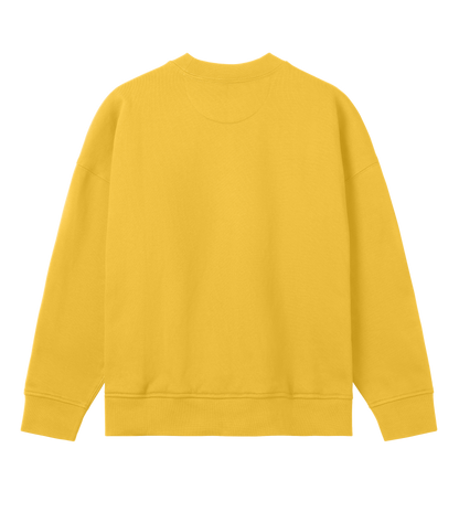 'Hardcore'  Womens oversized Sweatshirt