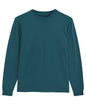 Organic Heavyweight Long Sleeve T-shirt: Mens
