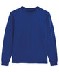 Organic Heavyweight Long Sleeve T-shirt: Mens