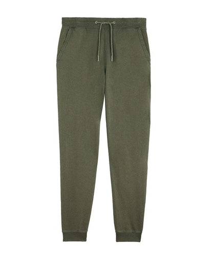 Organic Vintage Jogger Pants: Unisex