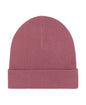 Rib Beanie: Organic and Recycled