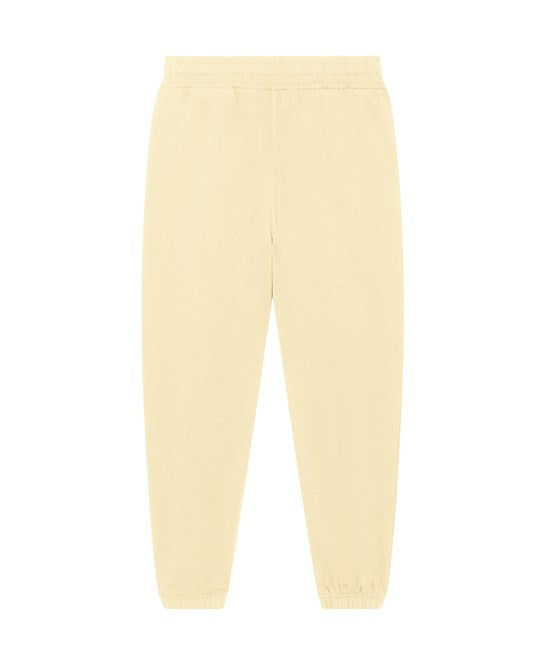 Relaxed Organic Jog Pants: Unisex