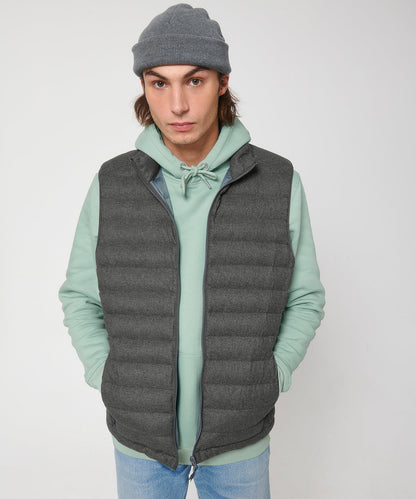 Recycled Wool-like Bodywarmer