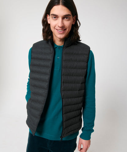 Recycled Wool-like Bodywarmer