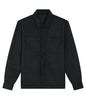 Recycled Overshirt Jacket: Unisex