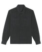 Recycled Overshirt Jacket: Unisex