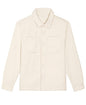 Recycled Overshirt Jacket: Unisex