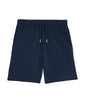 Organic Cotton Jogger Shorts: Kids
