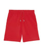 Organic Cotton Jogger Shorts: Kids