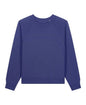 Organic Cotton Raglan Sweatshirt: Womens