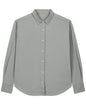 Organic Cotton Heavy Relaxed Shirt: Unisex