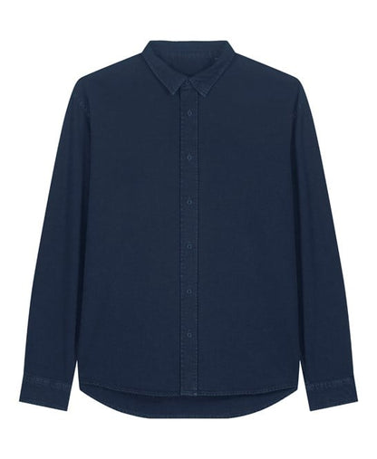Organic Cotton Heavy Relaxed Shirt: Unisex