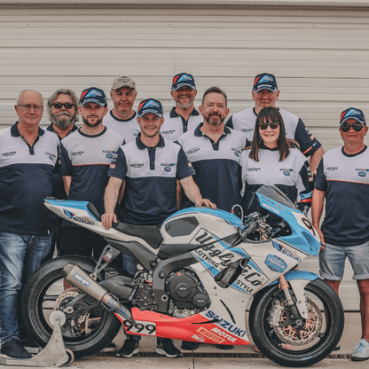 Team Classic Suzuki Cap