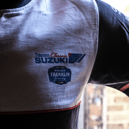 Team Classic Suzuki Tee