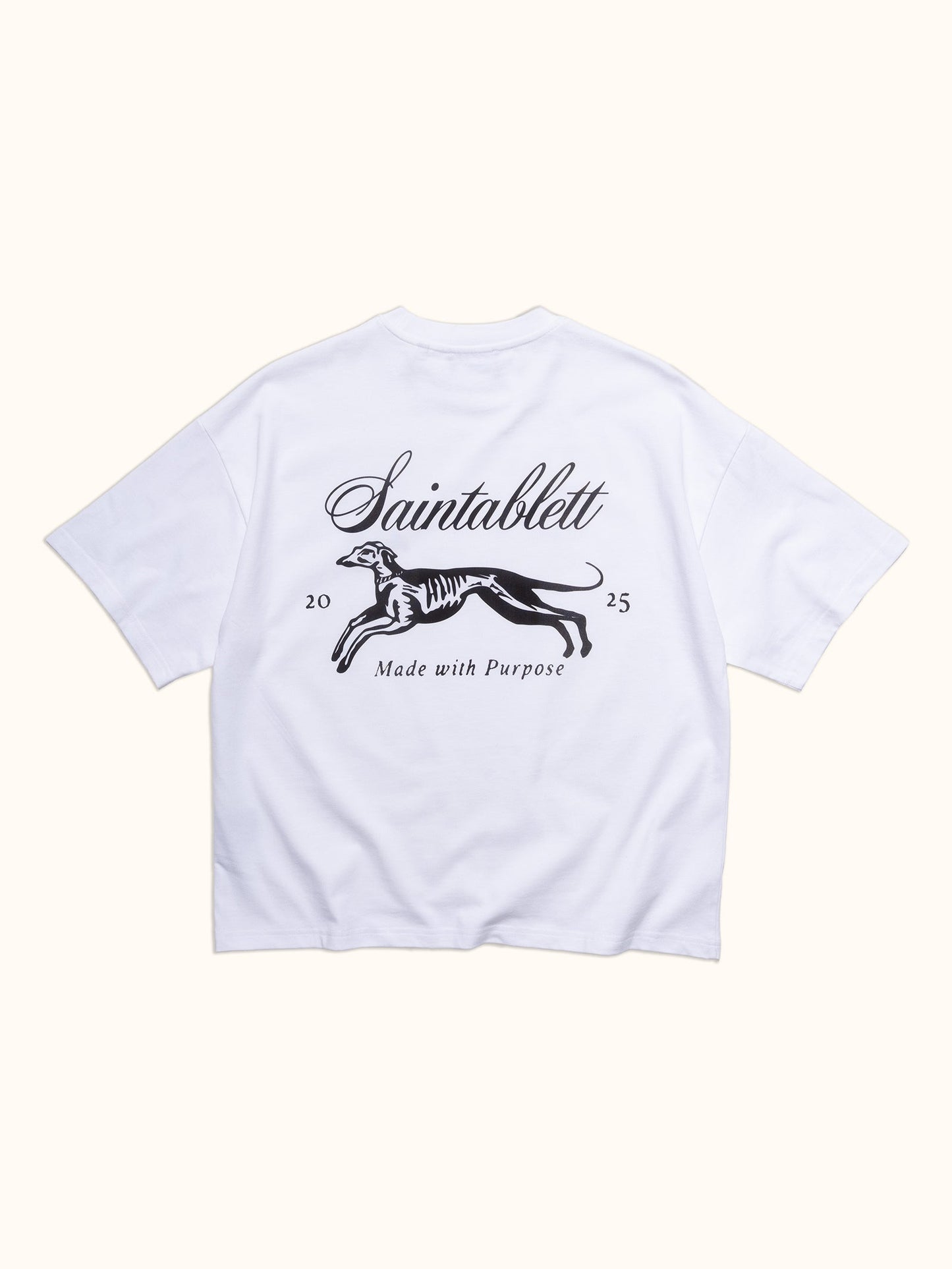 TEE 003 - White