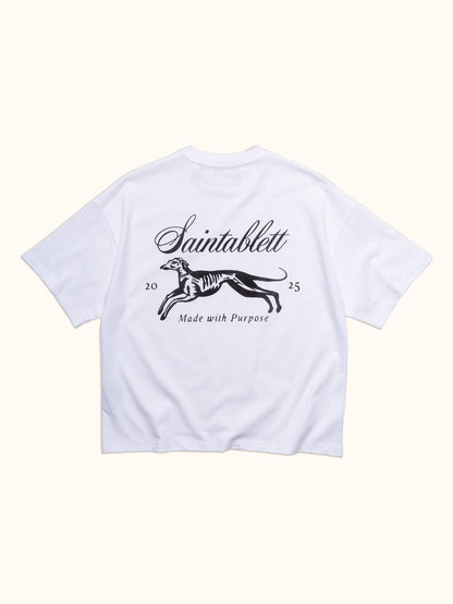 TEE 003 - White