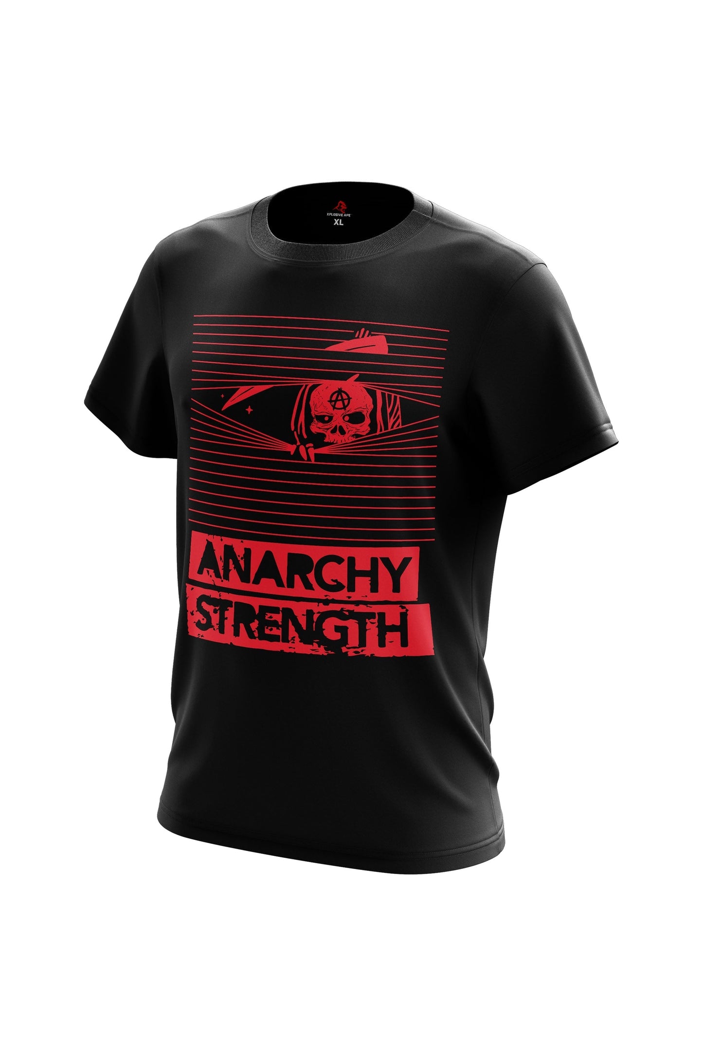 AS Sneak Peek Tee - Black