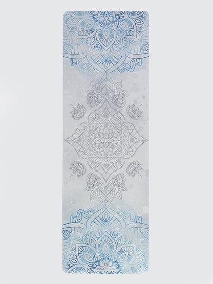 Yoga Studio Vegan Suede Microfiber Yoga Mat 4mm