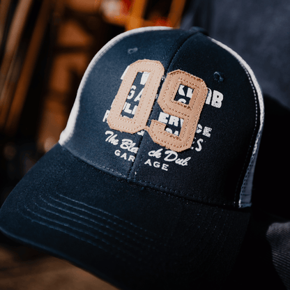 Navy Parts & Spares '09' Cap