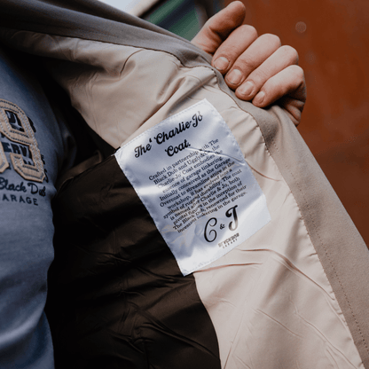 Garage Overcoat
