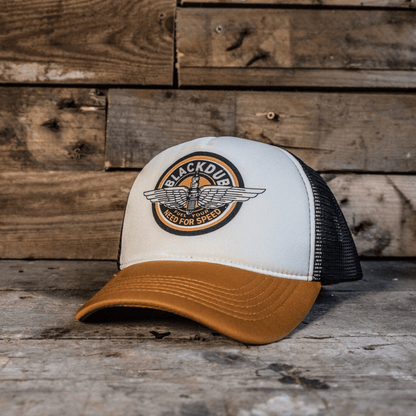 Circle Wings Cap