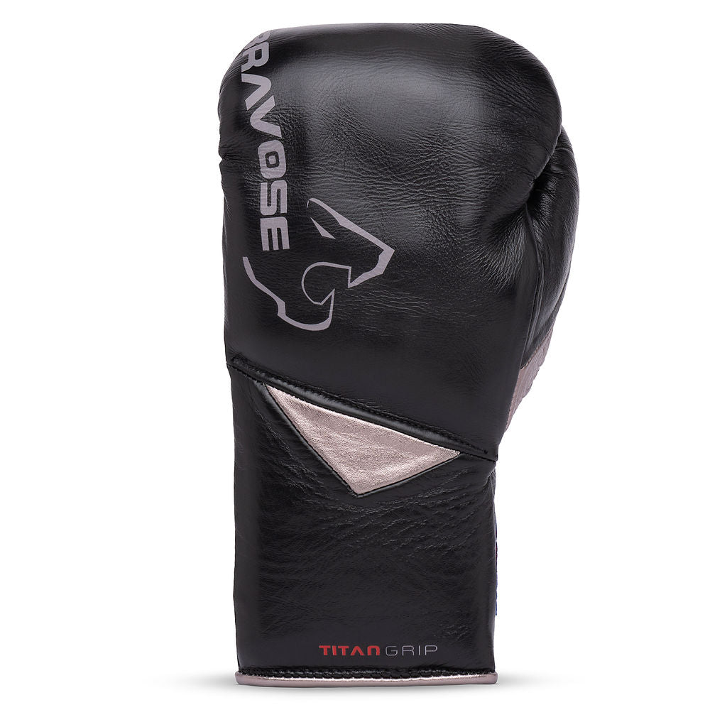 Titan Grip BBBOFC Horsehair Professional Fight Gloves-1