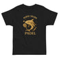 Nurse Shark Padel Toddler T-Shirt by Corcuera Padel Club