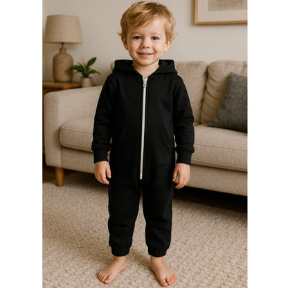 Kids Unisex Plain Onesies