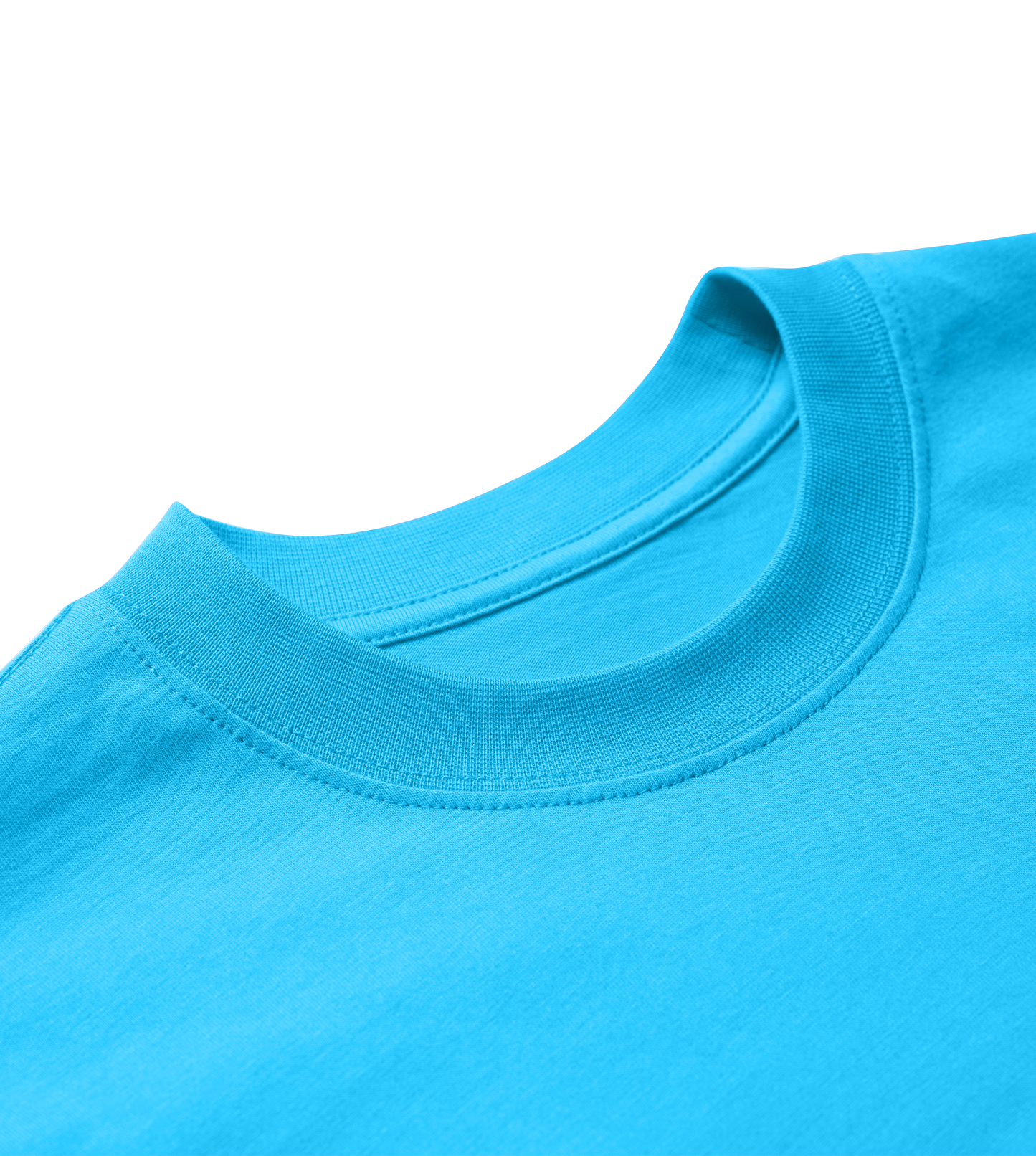 'Be Nice'' - Mens Boxy Tee (Yellow Smiley)