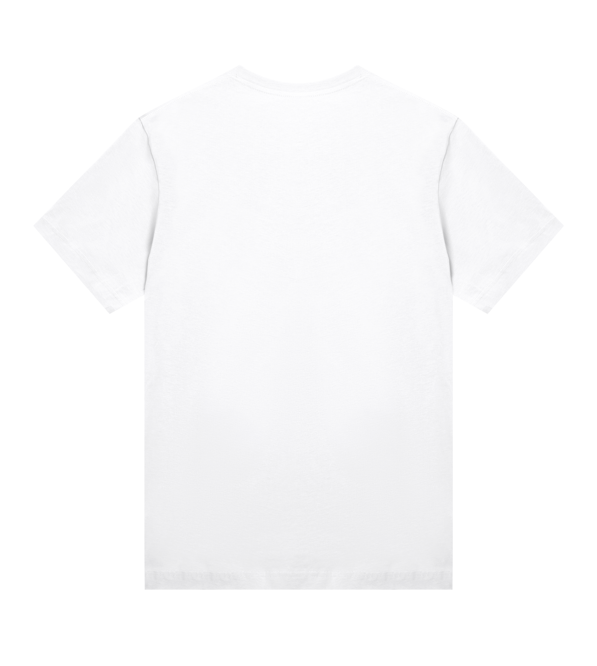 White Tee