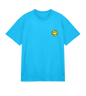 'Be Nice'' - Mens Boxy Tee (Yellow Smiley)