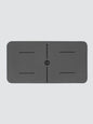 Yoga Studio The Grip Mini Knee Mat Pad