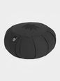 Yoga Studio GOTS Organic Cotton Round Lotus Zafu Buckwheat Cushion
