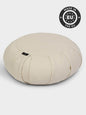 Yoga Studio European Organic Buckwheat Zafu Round Cushion