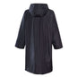 Unisex Adults Waterproof Windproof Changing Robe Hooded Outdoor Coat for Beach Swimming Surfing Warm Fleece Lining by Heatwave Thermalwear