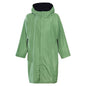 Unisex Adults Waterproof Windproof Changing Robe Hooded Outdoor Coat for Beach Swimming Surfing Warm Fleece Lining by Heatwave Thermalwear