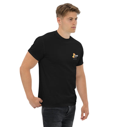 Unisex Shine 879 T-Shirt - Front & Back Logo