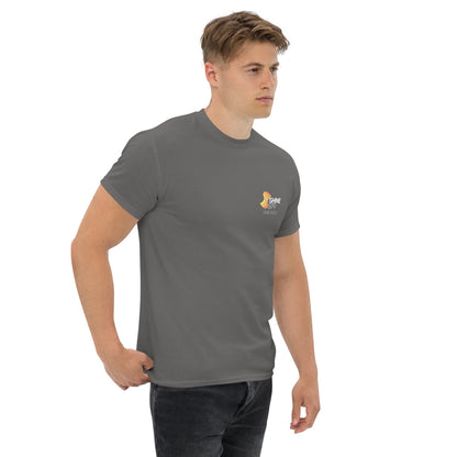 Unisex Shine 879 T-Shirt - Front & Back Logo