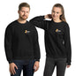 Shine 879 Front Logo Unisex Sweatshirt