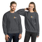 Shine 879 Front Logo Unisex Sweatshirt