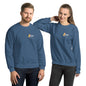 Shine 879 Front Logo Unisex Sweatshirt