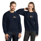 Shine 879 Front Logo Unisex Sweatshirt