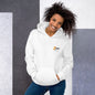 Shine DAB Unisex Hoodie - White